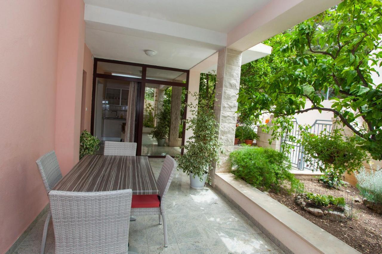 Villa Alesa Tucepi Luaran gambar
