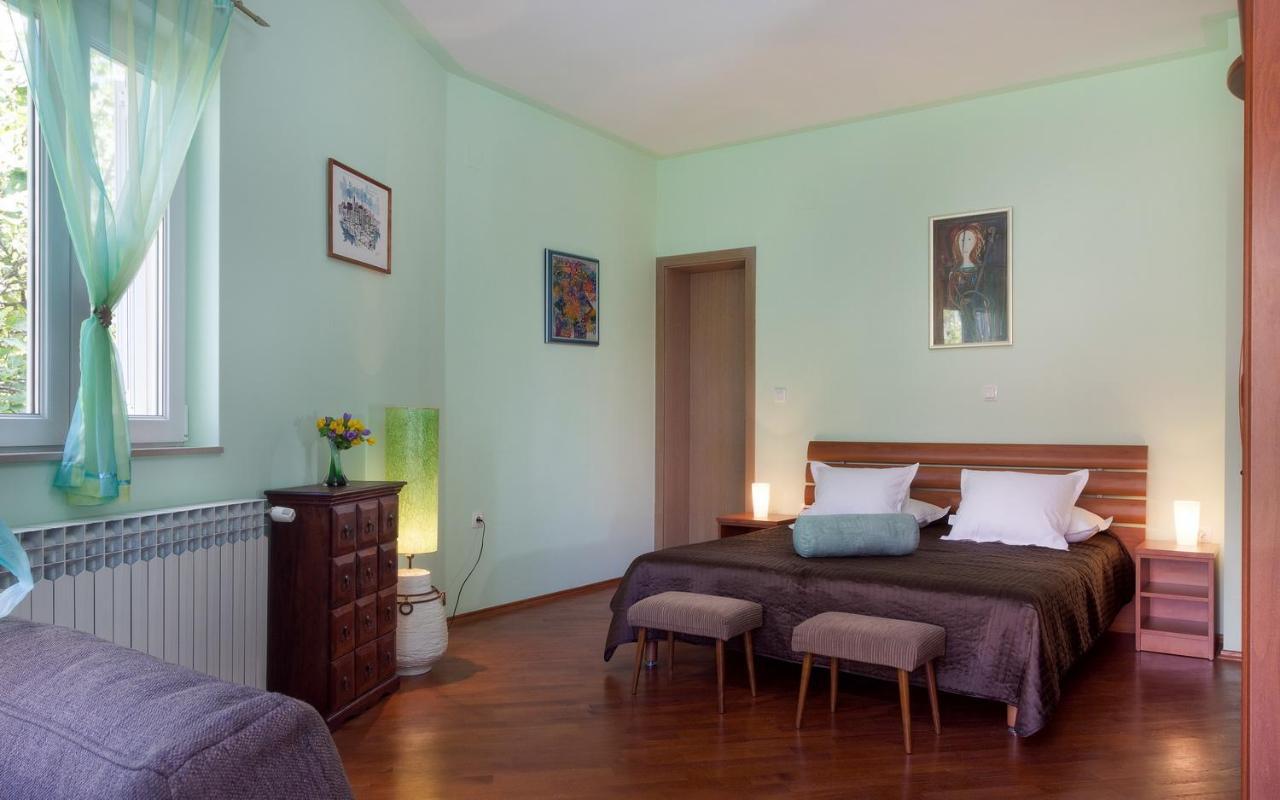 Villa Alesa Tucepi Luaran gambar
